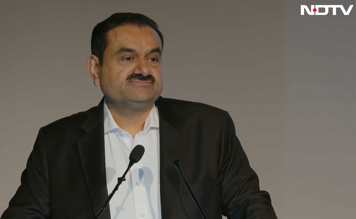 Gautam Adani Closes In On Asia's Richest Crown With $13 Billion Gain