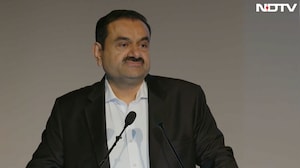 "Future Will Never Belong To Those Who Play It Safe": Gautam Adani At IIM Lucknow