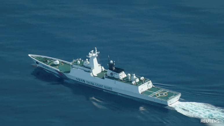 US Responds To Chinese Collision, Deploys 2 Warships To South China Sea US Responds To Chinese Collision, Deploys 2 Warships To South China Sea