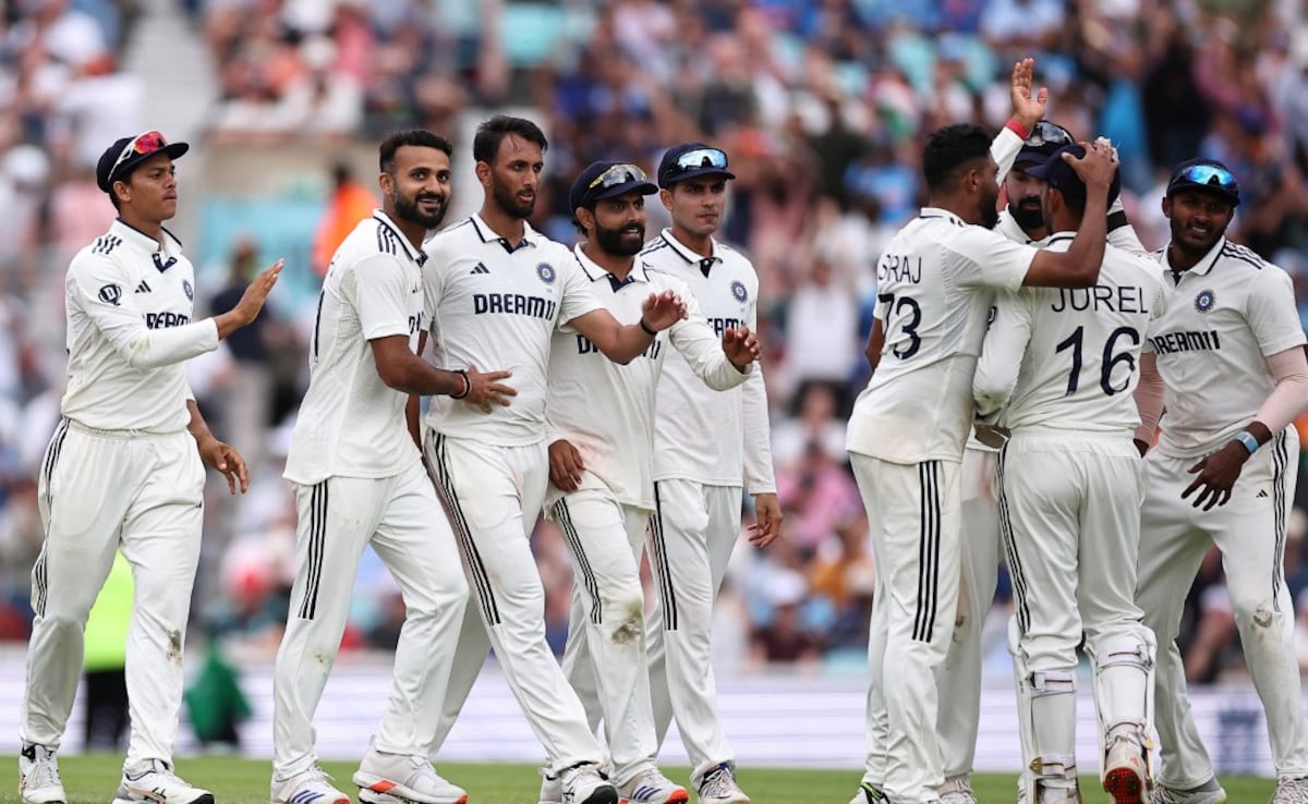 5th Test LIVE: Jurel Takes Stunner To Dismiss Root; India 3 Wickets Away From Win