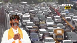 Maratha Morcha traffic change: पुणेकरांनो लक्ष द्या! मराठा मोर्चासाठी वाहतुकीत मोठा बदल, हे आहेत पर्यायी मार्ग