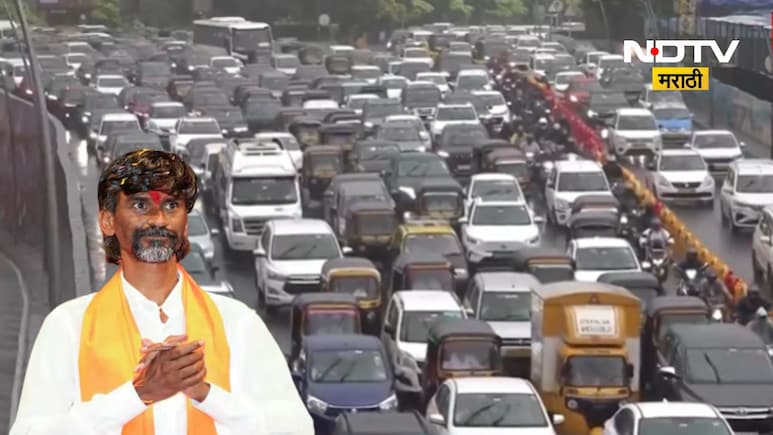 Maratha Morcha traffic change: पुणेकरांनो लक्ष द्या! मराठा मोर्चासाठी वाहतुकीत मोठा बदल, हे आहेत पर्यायी मार्ग
