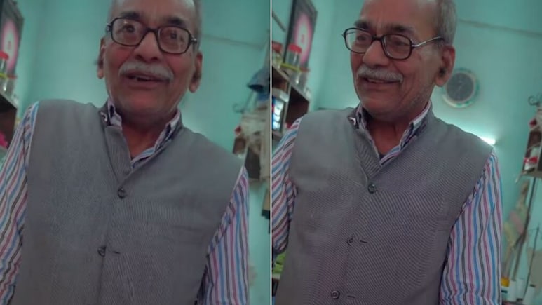 बीती जिंदगी भुलाना चाहता हूं... ना बाप ना मां, नहीं रही पत्नी, बेटा भी लापता, बुजुर्ग की दास्तां रुला देगी बीती जिंदगी भुलाना चाहता हूं... ना बाप ना मां, नहीं रही पत्नी, बेटा भी लापता, बुजुर्ग की दास्तां रुला देगी