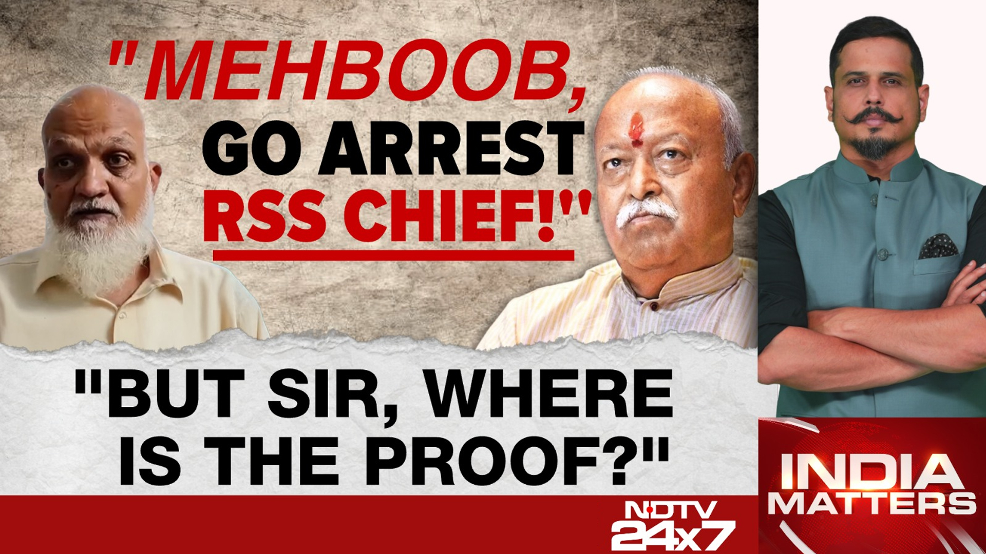 End Of 'Hindu Terror' Facade?: Ex-Cop Exposes 'Cong'spiracy