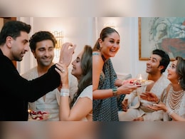 Aadar Jain On Constant Nepotism Debate: "I Am Kareena And Ranbir's Cousin, But..." Aadar Jain On Constant Nepotism Debate: "I Am Kareena And Ranbir's Cousin, But..."