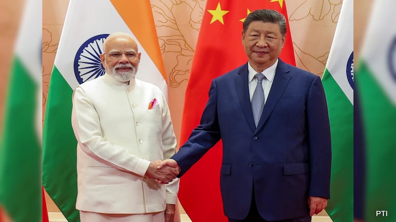 "Milestone For Bilateral Ties": Chinese Journalist On PM Modi's China Visit "Milestone For Bilateral Ties": Chinese Journalist On PM Modi's China Visit