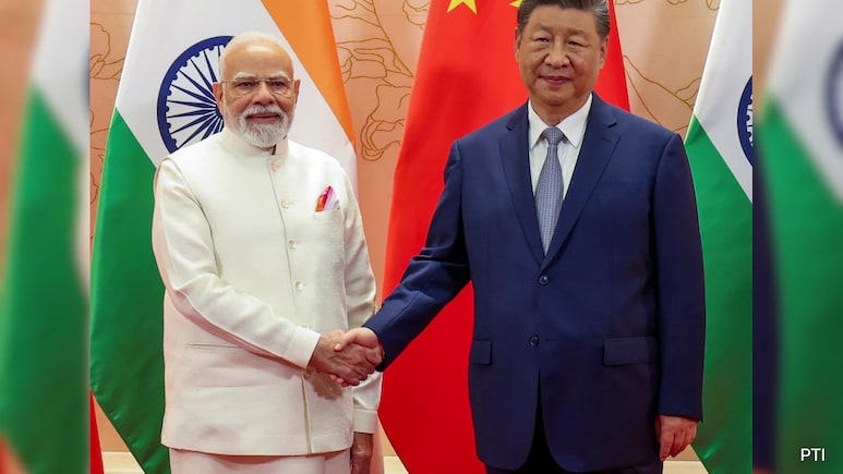 Saamana News: 'मोदींचा विदेशात डंका हे चित्र फसवे...' ठाकरेंचे टीकास्त्र; चीन दौऱ्यावरुन निशाणा