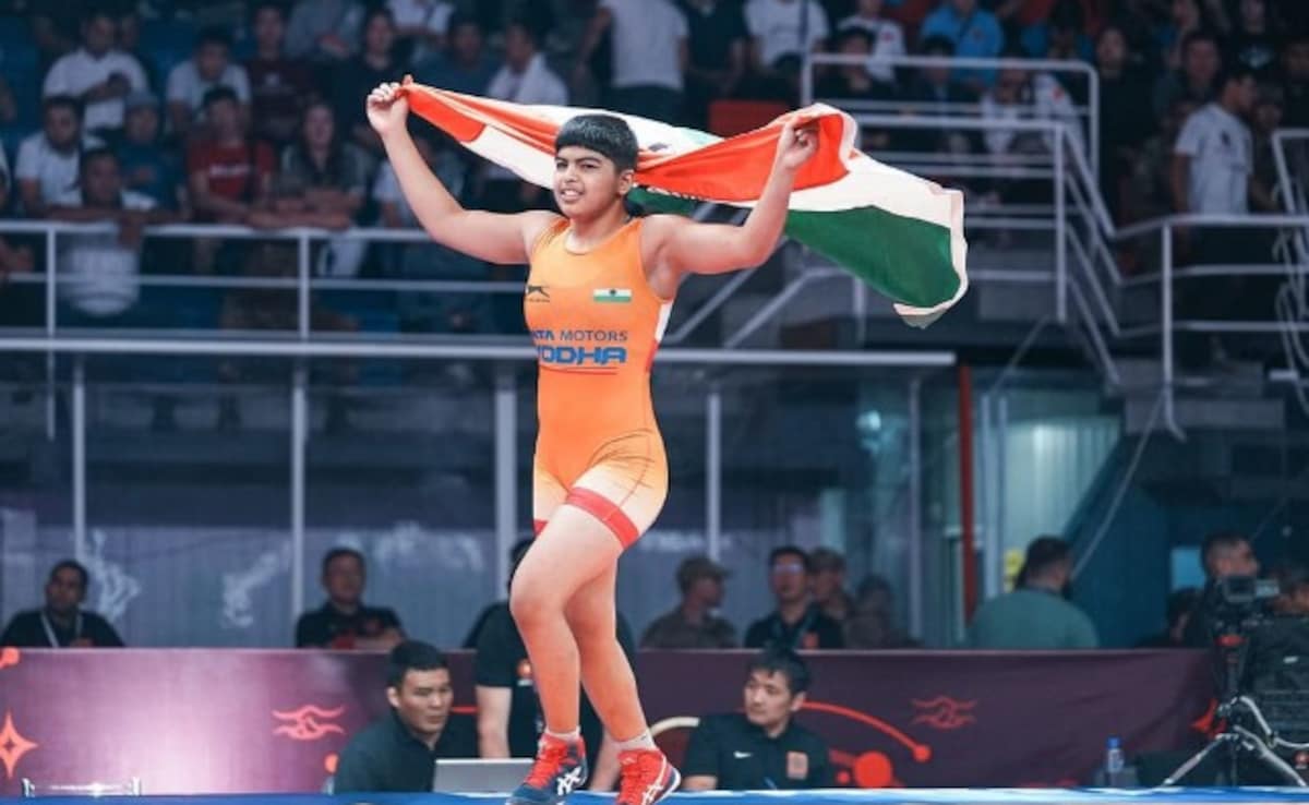 WFI Drop Neha Sangwan From World Championships Squad, Hand 2-Year Suspension Due To...