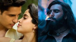 Ranveer Singh's <i>Dhurandhar</i> First Look Set To Be Attached With Janhvi-Sidharth's <i>Param Sundari</i> In Theatres