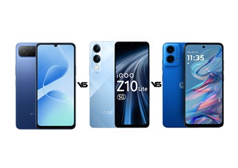 Infinix HOT 60i 5G vs iQOO Z10 Lite 5G vs Moto G45 5G: 10 हजार में कौन सा फोन है बेस्ट