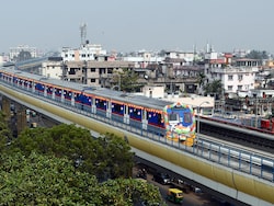 Teen Stabbed To Death By Friend After Fight In Kolkata Metro Station: Cops
