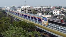 Teen Stabbed To Death By Friend After Fight In Kolkata Metro Station: Cops