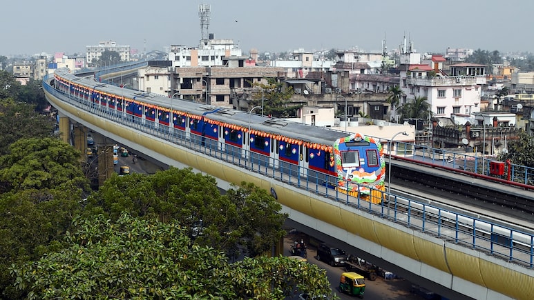 Teen Stabbed To Death By Friend After Fight In Kolkata Metro Station: Cops