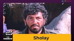 The Making Of <i>Sholay</i>: Why Amjad Khan Was Almost Dropped As Gabbar Singh