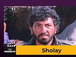 The Making Of <i>Sholay</i>: Why Amjad Khan Was Almost Dropped As Gabbar Singh The Making Of <i>Sholay</i>: Why Amjad Khan Was Almost Dropped As Gabbar Singh