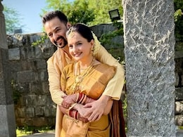 Gia Manek: असली गोपी बहू ने कर ली शादी, 'भूत शुद्धि विवाह' से ली साथ निभाने की कसमें, देखें वेडिंग फोटो Gia Manek: असली गोपी बहू ने कर ली शादी, 'भूत शुद्धि विवाह' से ली साथ निभाने की कसमें, देखें वेडिंग फोटो