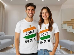 Independence Day पर देशभक्ति का जश्न मनाए, Budget में खरीदें Amazon से ये शानदार T-Shirts