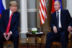 Won't Surrender Land To Buy Peace: Zelensky After US, Russia Agree To Summit Won't Surrender Land To Buy Peace: Zelensky After US, Russia Agree To Summit