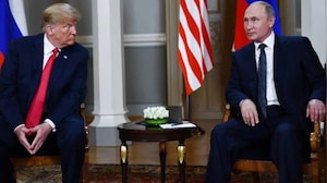 Won't Surrender Land To Buy Peace: Zelensky After US, Russia Agree To Summit