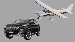 Owning A Plane Costs As Much As An MG Hector? Reddit Post Sparks Conversation