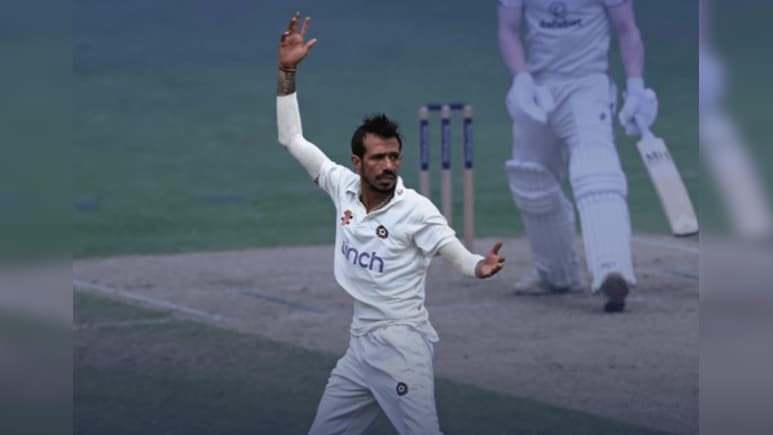 Yuzvendra Chahal: युजवेंद्र चहल के ऊपर टिकी थी पूरी टीम, नहीं कर पाए कमाल, मिली हार