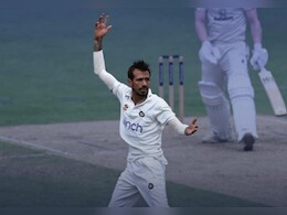 Yuzvendra Chahal: युजवेंद्र चहल के ऊपर टिकी थी पूरी टीम, नहीं कर पाए कमाल, मिली हार Yuzvendra Chahal: युजवेंद्र चहल के ऊपर टिकी थी पूरी टीम, नहीं कर पाए कमाल, मिली हार