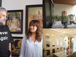 Inside Bengal Files Director Vivek Agnihotri's Mumbai House: Ocean View To Raja Ravi Varma Art Inside Bengal Files Director Vivek Agnihotri's Mumbai House: Ocean View To Raja Ravi Varma Art