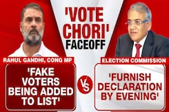 Rahul Gandhi Vs Poll Panel Escalates Rahul Gandhi Vs Poll Panel Escalates