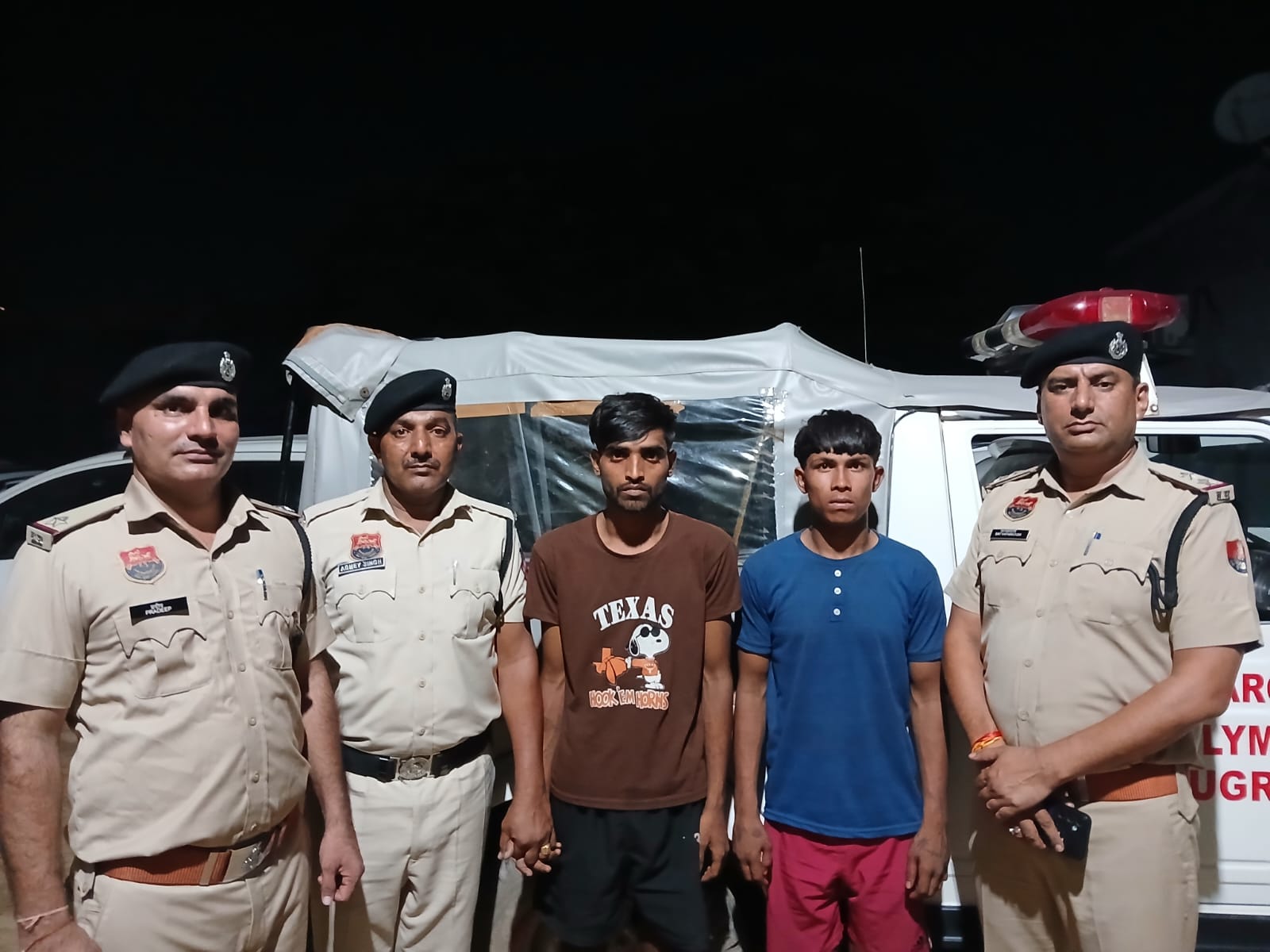 स्कूल के वॉशरूम में मिली युवक की लाश, 4 दिन बाद पुलिस ने ब्लाइंड मर्डर का किया खुलासा
