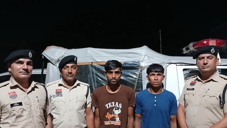 स्कूल के वॉशरूम में मिली युवक की लाश, 4 दिन बाद पुलिस ने ब्लाइंड मर्डर का किया खुलासा