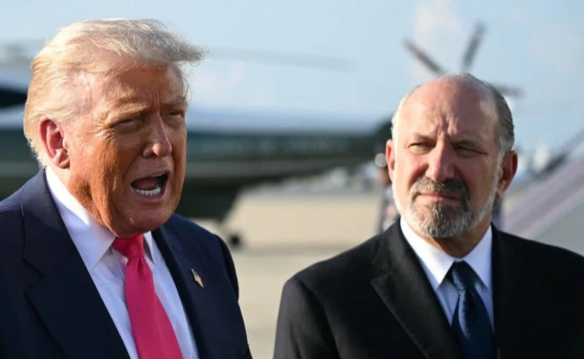 "It's Just Not Economic Anymore": US On Imposing $100,000 H-1B Visa Fee