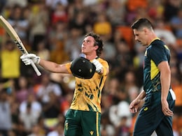 Dale Steyn Drops F-Bomb As Dewald Brevis Smashes Record-Shattering T20I Century