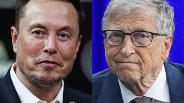 Elon Musk Takes On Bill Gates' Microsoft With 'Macrohard'. What It Is Elon Musk Takes On Bill Gates' Microsoft With 'Macrohard'. What It Is