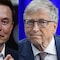 'Karma Is Real': Musk Takes Swipe At Gates While Responding To Post On Tesla Short Sellers