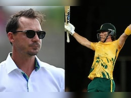 AUS vs SA: 'वह असली में....' डेवाल्ड ब्रेविस की तूफानी शतकीय पारी को देख डेल स्टेन चौंके, रिएक्शन ने मचाई धूम AUS vs SA: 'वह असली में....' डेवाल्ड ब्रेविस की तूफानी शतकीय पारी को देख डेल स्टेन चौंके, रिएक्शन ने मचाई धूम