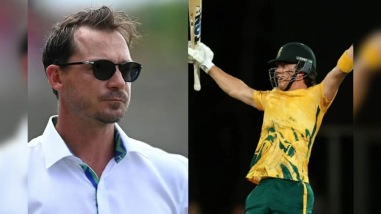AUS vs SA: 'वह असली में....' डेवाल्ड ब्रेविस की तूफानी शतकीय पारी को देख डेल स्टेन चौंके, रिएक्शन ने मचाई धूम AUS vs SA: 'वह असली में....' डेवाल्ड ब्रेविस की तूफानी शतकीय पारी को देख डेल स्टेन चौंके, रिएक्शन ने मचाई धूम