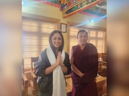 यामी गौतम ने किया थिकसे मठ का दौरा, यात्रा को बताया यादगार अनुभव