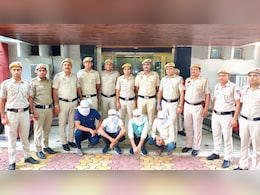 फर्जी आधार कार्ड से 13 साल की लड़की को बनाया बालिग, फिर शादी और यौन शोषण... बड़े गैंग का भंडाफोड़ फर्जी आधार कार्ड से 13 साल की लड़की को बनाया बालिग, फिर शादी और यौन शोषण... बड़े गैंग का भंडाफोड़
