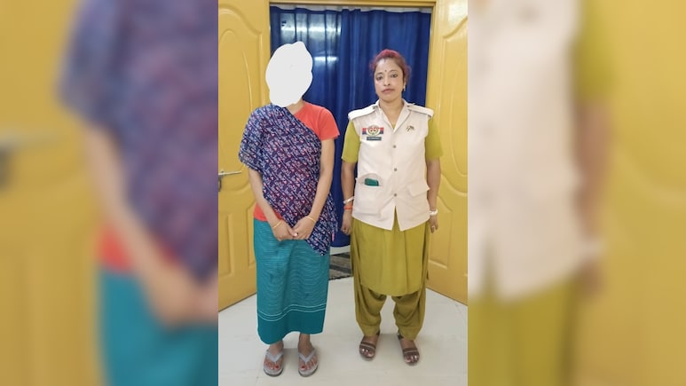 Woman Strangles 5-Month-Old Baby Over Affair In Tripura, Arrested: Cops