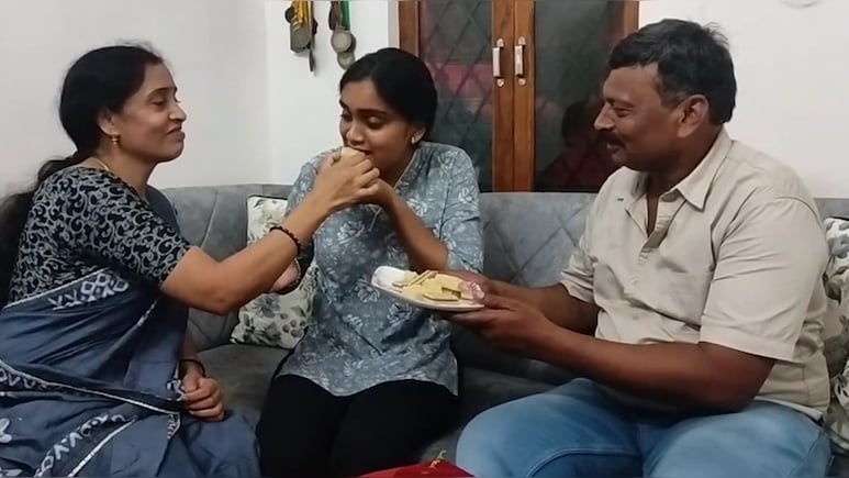 UPSC CDS की परीक्षा में 24वां स्थान, सेना में लेफ्टिनेंट पद पर रीवा की बिटिया का हुआ चयन