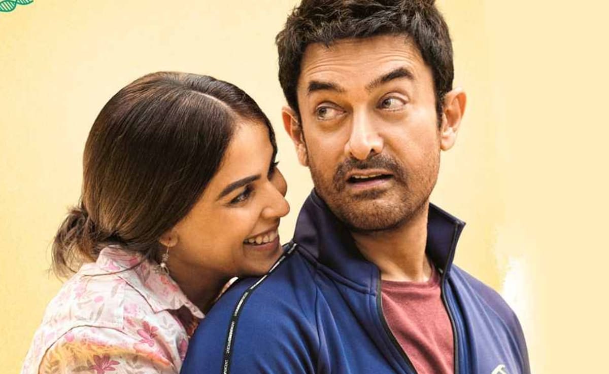 On Sitaare Zameen Par YouTube Release Day, The Ticket Price Reflects