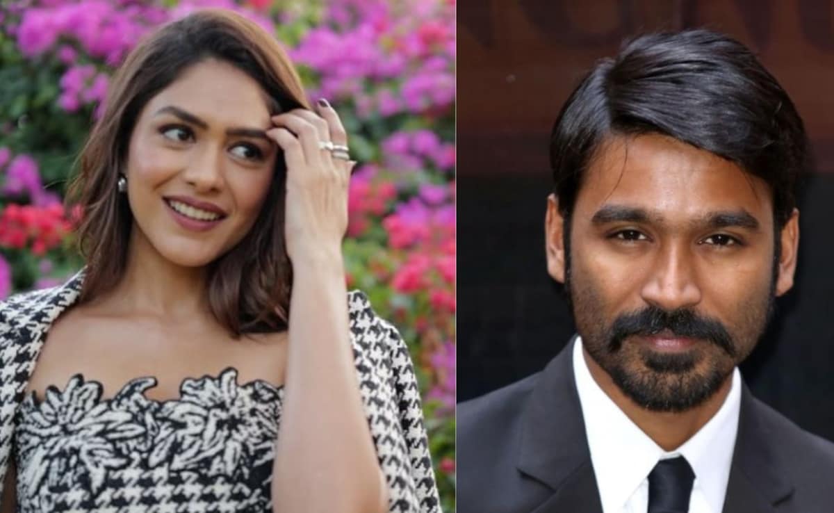 Mrunal Thakur Follows Dhanush's Sisters On Instagram Amid Dating Rumours