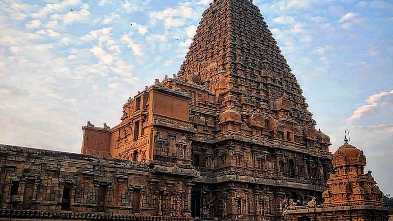 Why Thanjavur Should Be On Every Culture Traveller's Itinerary Why Thanjavur Should Be On Every Culture Traveller's Itinerary