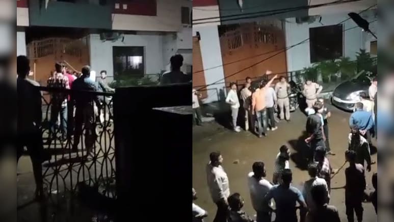 उज्जैन में देर रात मामूली बात पर तनाव, पथराव के साथ चले चाकू-तलवार, दो घायल और एक गंभीर उज्जैन में देर रात मामूली बात पर तनाव, पथराव के साथ चले चाकू-तलवार, दो घायल और एक गंभीर