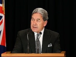 New Zealand Considering Recognition Of Palestinian State, Says Foreign Minister