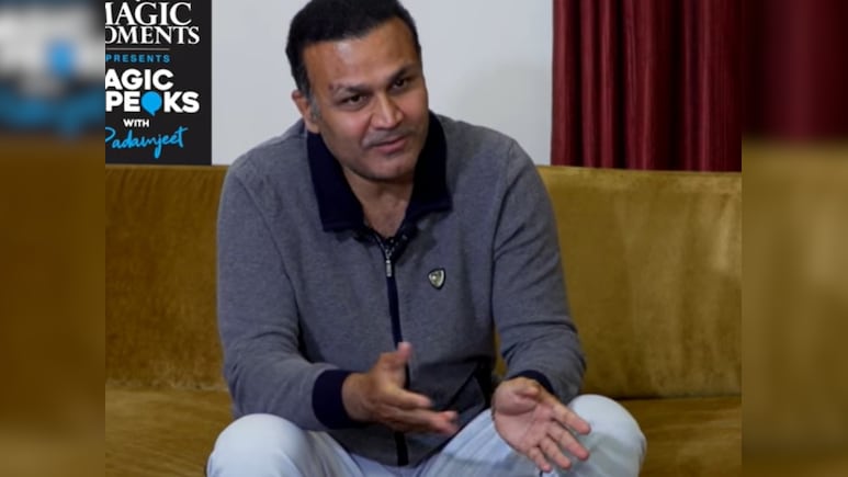 वीरेंद्र सहवाग ने विश्व क्रिकेट के इस खिलाड़ी को बताया सबसे मुश्किल गेंदबाज