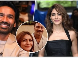 धनुष के साथ डेटिंग की अफवाहों के बीच बोलीं मृणाल, अपने बारे में कुछ भी शेयर करने से पहले सोचें,'नजर लगती है' धनुष के साथ डेटिंग की अफवाहों के बीच बोलीं मृणाल, अपने बारे में कुछ भी शेयर करने से पहले सोचें,'नजर लगती है'
