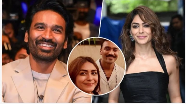 धनुष के साथ डेटिंग की अफवाहों के बीच बोलीं मृणाल, अपने बारे में कुछ भी शेयर करने से पहले सोचें,'नजर लगती है' धनुष के साथ डेटिंग की अफवाहों के बीच बोलीं मृणाल, अपने बारे में कुछ भी शेयर करने से पहले सोचें,'नजर लगती है'