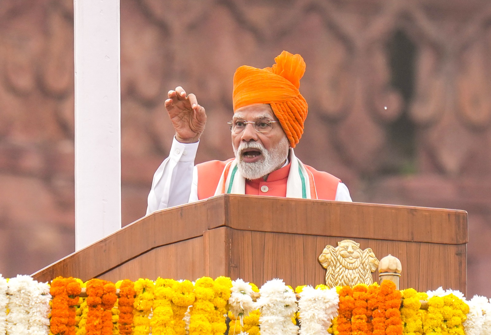 'सुदर्शन चक्र' से लेकर नेक्स्ट जेनरेशन GST तक... कौन सी हैं वो 4 योजनाएं जिनका पीएम मोदी ने किया जिक्र, पढ़ें