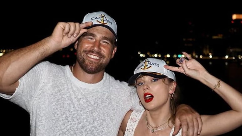 Friendship Bracelet, Phone Number: When Taylor Swift And Travis Kelce's First Meet Didn't Go As Planned Friendship Bracelet, Phone Number: When Taylor Swift And Travis Kelce's First Meet Didn't Go As Planned